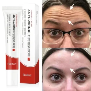 Instant Wrinkle Remover, Anti Aging & Firming Face Cream