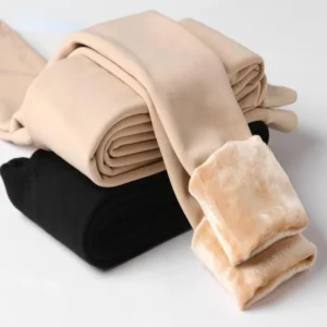 Warm Velvet Winter Leggings For Women